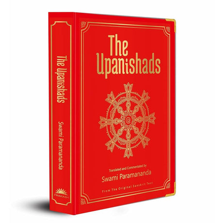 The Upanishads (Deluxe Silk Hardbound) - Retail Maharaj