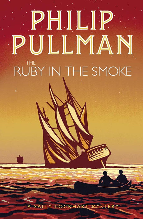 A Sally Lockhart Mystery 1: The Ruby in the Smoke - Retail Maharaj