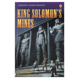 King Solomon's Mines - Level 3 (Usborne Young Reading) - Retail Maharaj