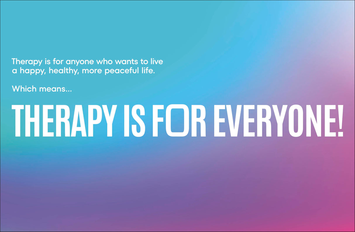 A Kids Book About Therapy