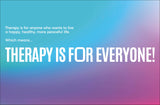 A Kids Book About Therapy