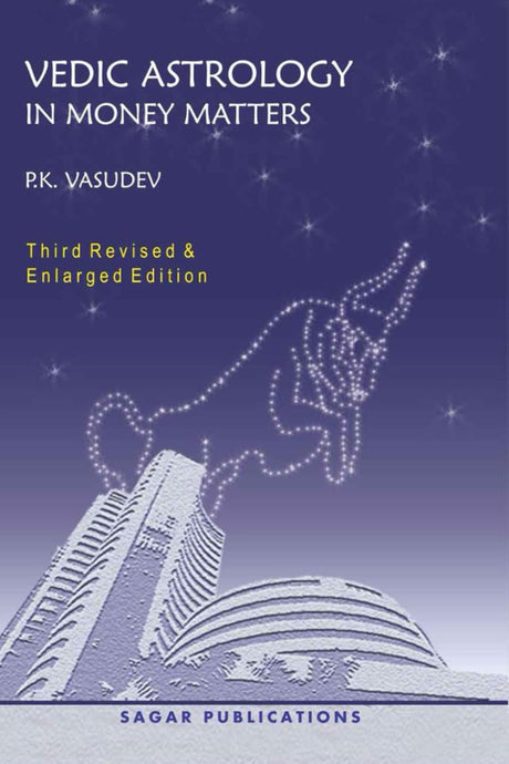 Vedic Astrology in Money Matters [English] By PK Vasudev - Retail Maharaj