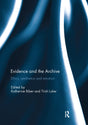 Evidence and the Archive: Ethics, Aesthetics and Emotion - Retail Maharaj