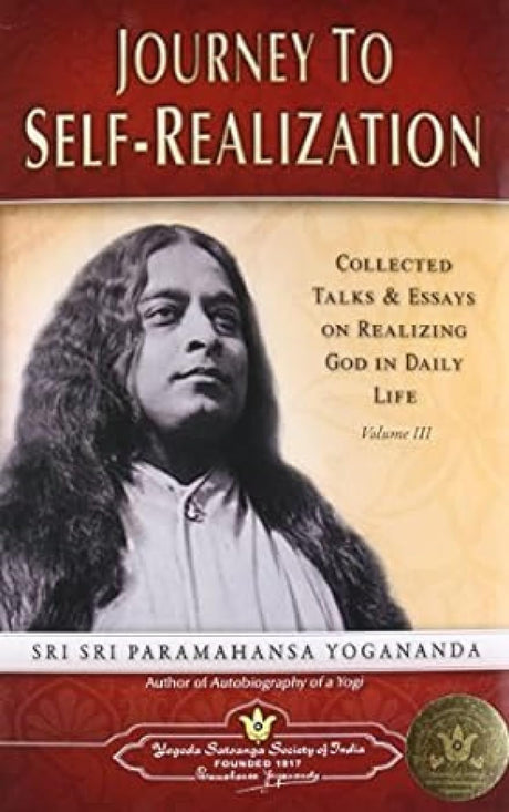 Journey to Self Realization [English] - Retail Maharaj