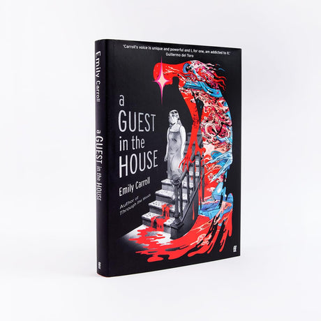 A Guest in the House: ‘Vividly drawn and masterfully plotted.’ Observer, GRAPHIC NOVEL OF THE MONTH - Retail Maharaj