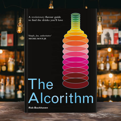 The Alcorithm: A revolutionary flavour guide to find the drinks you’ll love - Retail Maharaj