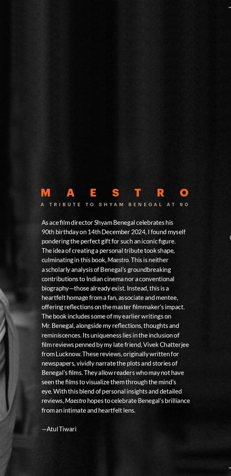 Maestro - Retail Maharaj