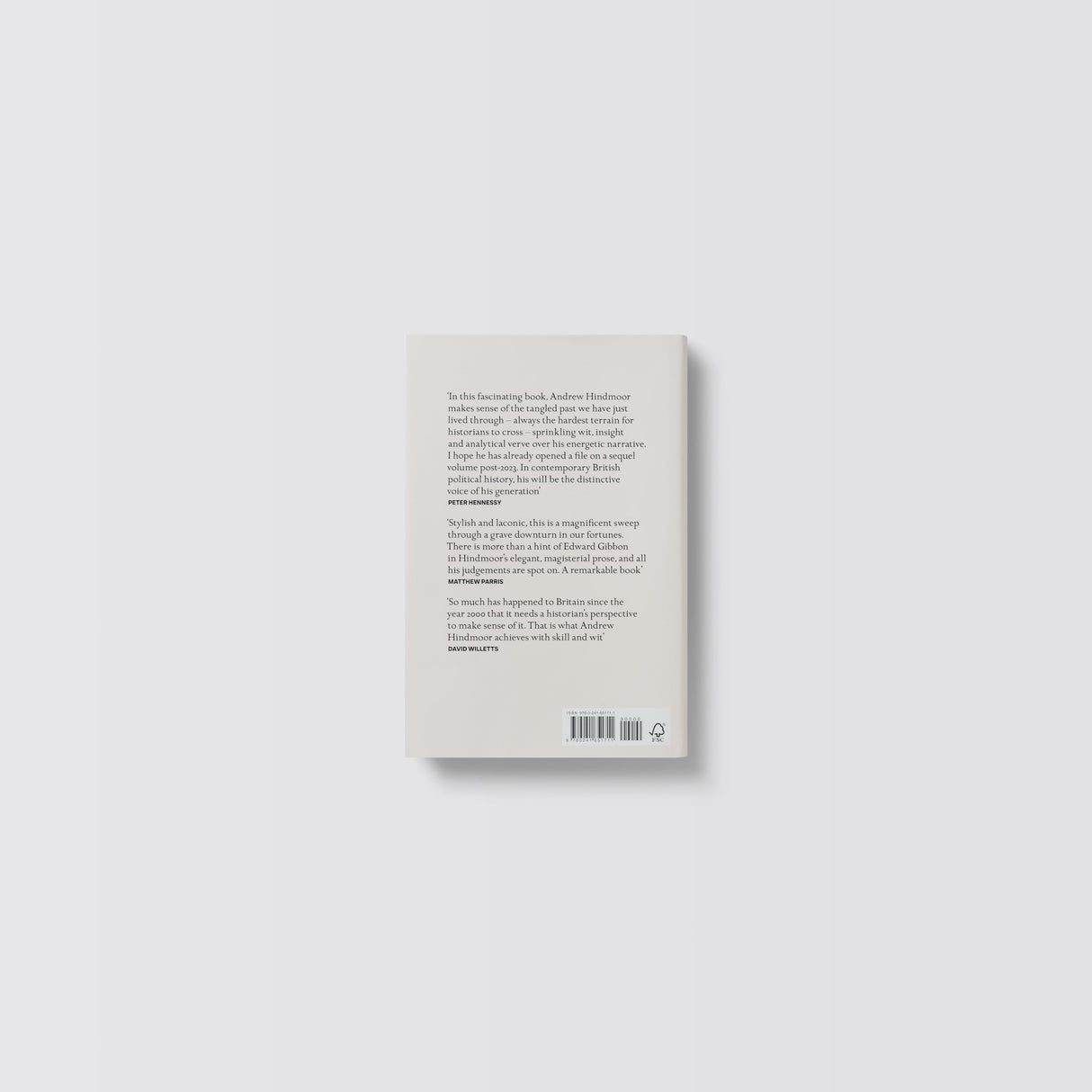 Haywire: A Political History of Britain since 2000 - Retail Maharaj