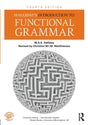 Halliday's Introduction to Functional Grammar, Fourth Edition - Retail Maharaj