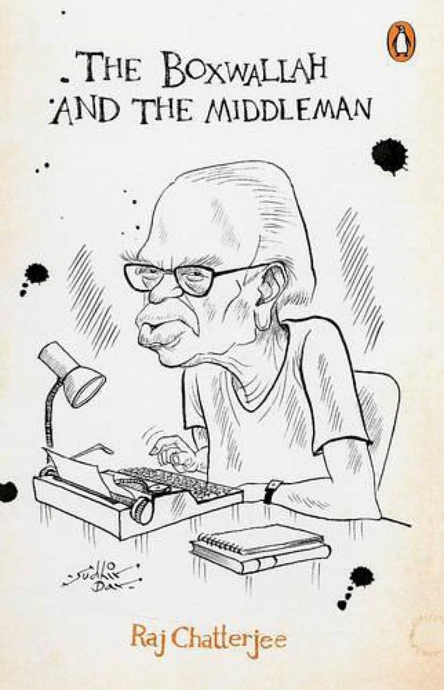 Boxwallah and the Middleman, The - Retail Maharaj