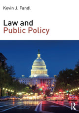Law and Public Policy - Retail Maharaj