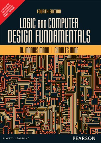 Logic and Computer Design Fundamentals - Retail Maharaj