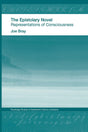 The Epistolary Novel: Representations of Consciousness (Routledge Studies in Eighteenth-Century Literature) - Retail Maharaj