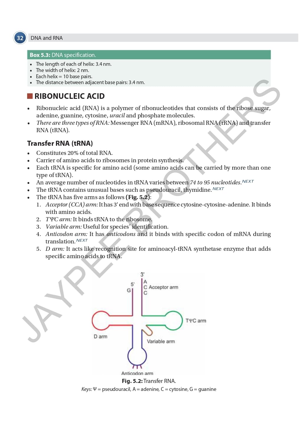 Principles of Clinical Genetics