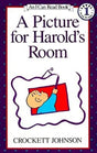 A Picture for Harold's Room (I Can Read Level 1) - Retail Maharaj