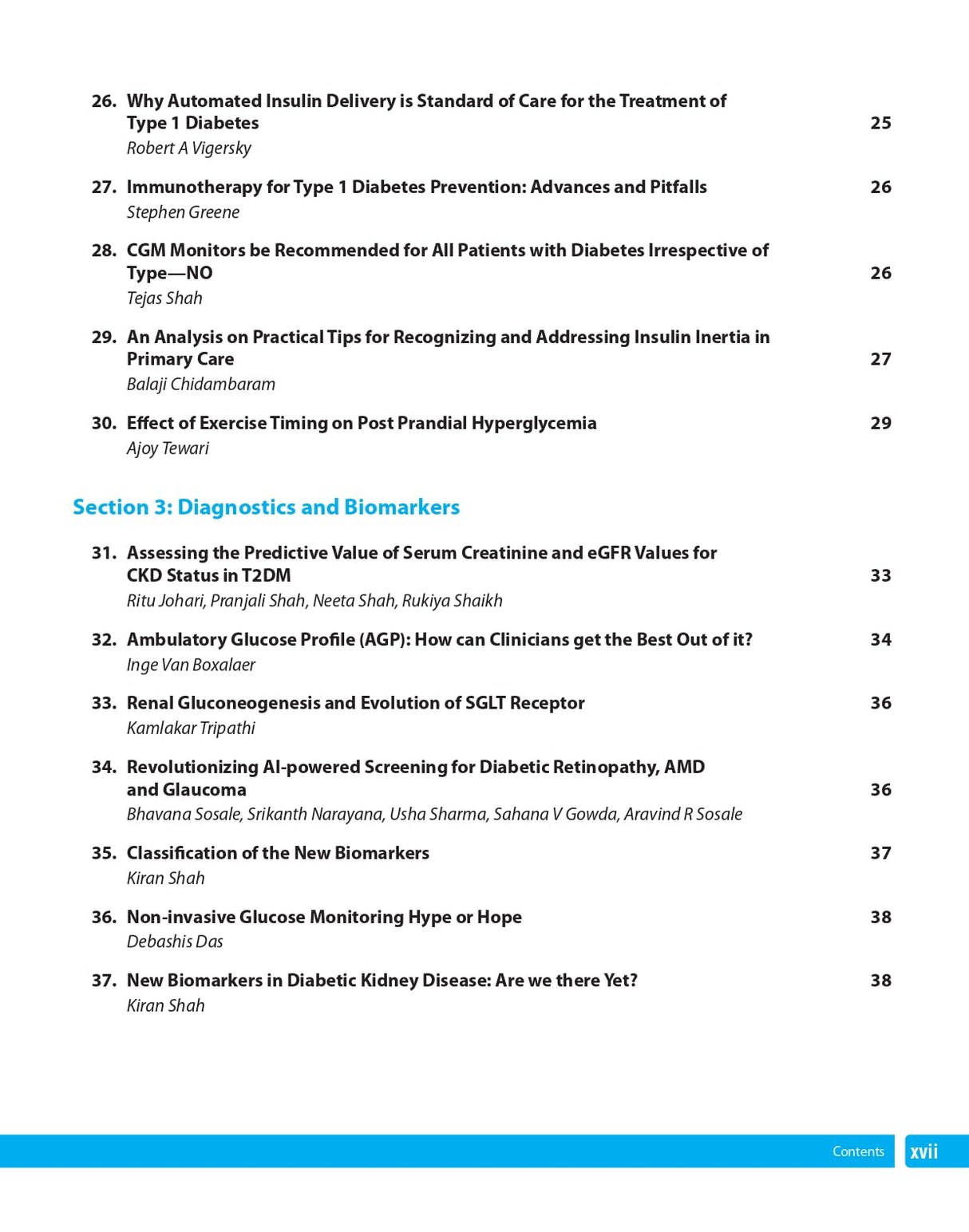 DIABETES INDIA UPDATE 2025