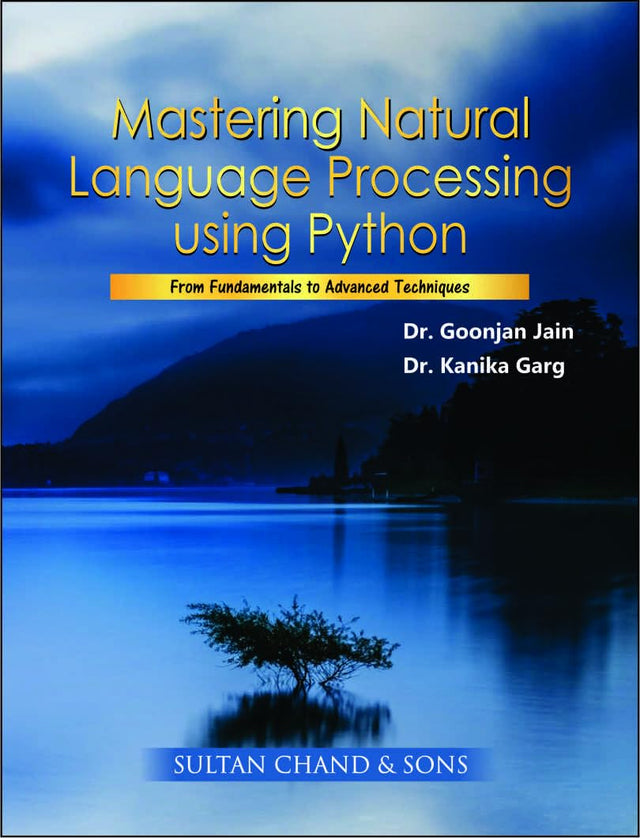 Mastering Natural Language Processing using Python - Retail Maharaj