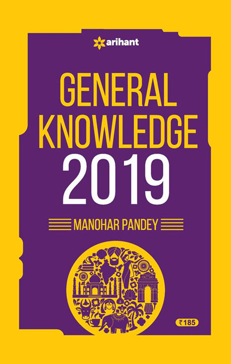 General Knowledge 2019 (Old Edition) - Retail Maharaj