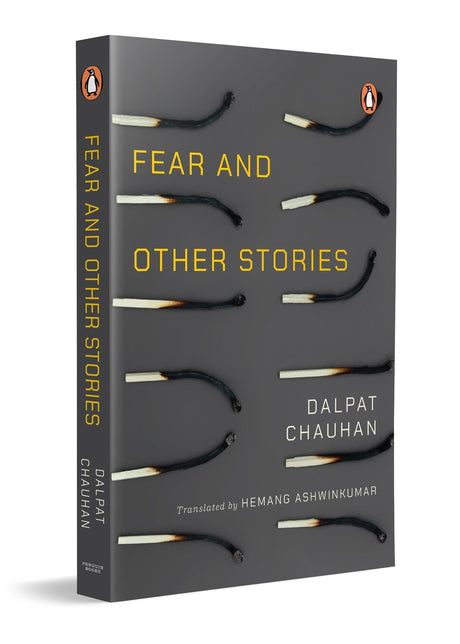 Fear and Other Stories - Retail Maharaj