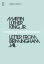 LPMC : Letter from Birmingham Jail (Penguin Modern) - Retail Maharaj