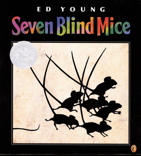 Seven Blind Mice (Caldecott Honor Book) - Retail Maharaj