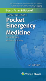Pocket Emergency Medicine, 4ed