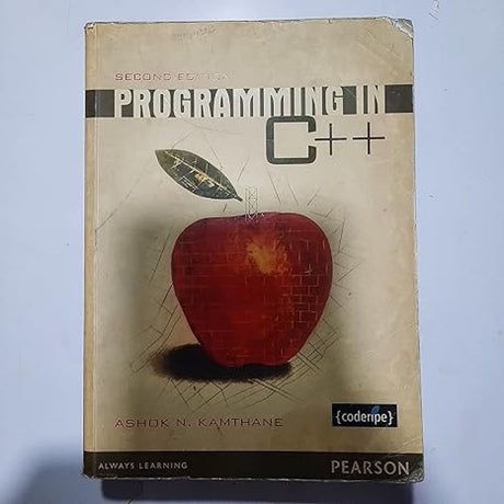 Programming in C++ 2/e - Retail Maharaj