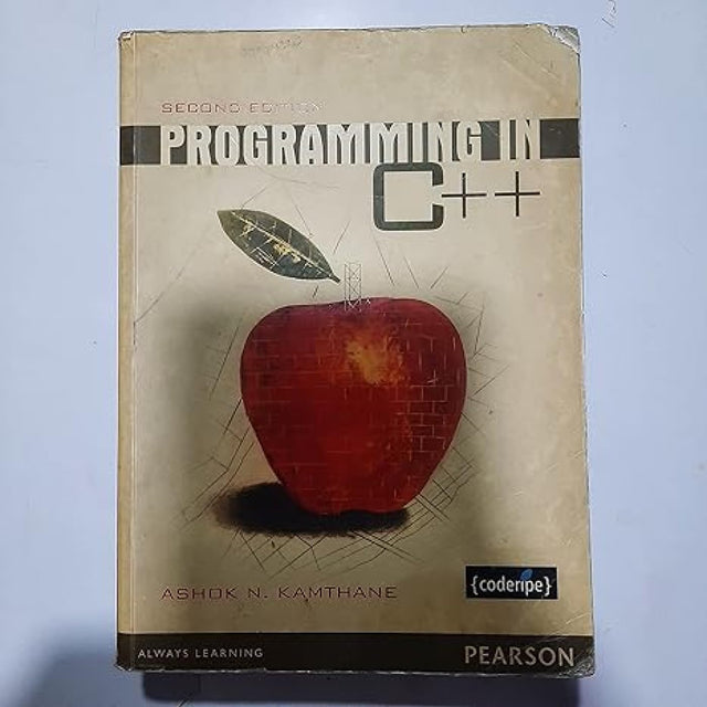 Programming in C++ 2/e - Retail Maharaj