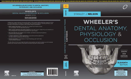 WHEELERS DENTAL ANATOMY PHYSIOLOGY AND OCCLUSION 11ED (SAE) (PB 2021) - Retail Maharaj