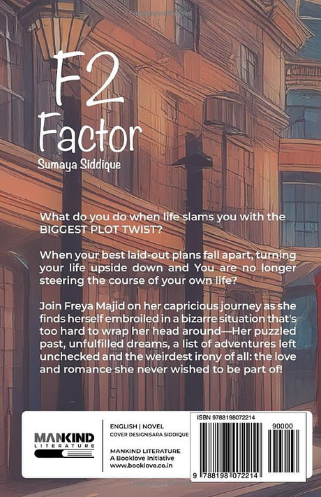 F2 FACTOR - Retail Maharaj