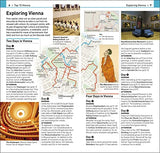 DK Eyewitness Top 10 Vienna (Pocket Travel Guide)