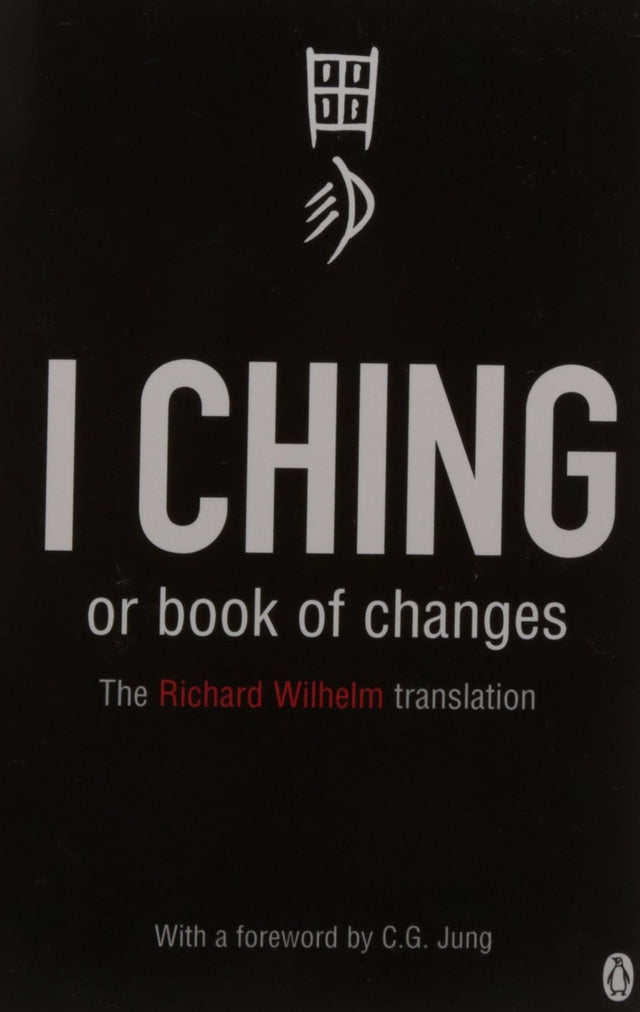 I Ching Or Book Of Changes - Retail Maharaj