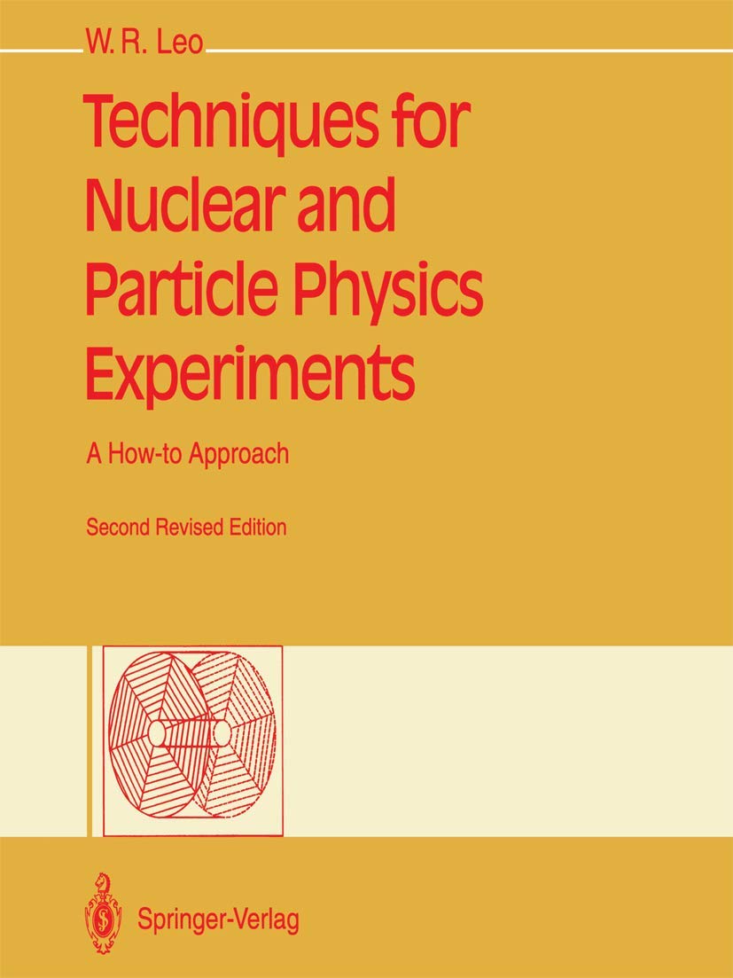 Techniques for Nuclear and Particle Physics Experiments: A How-to Approach - Retail Maharaj
