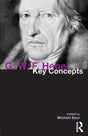 G. W. F. Hegel: Key Concepts - Retail Maharaj