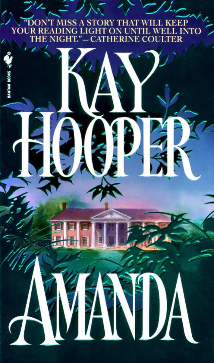 Kay Hooper's Amanda