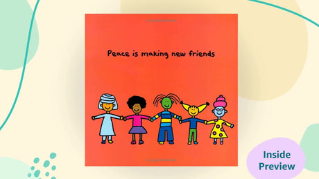 THE PEACE BOOK - Retail Maharaj