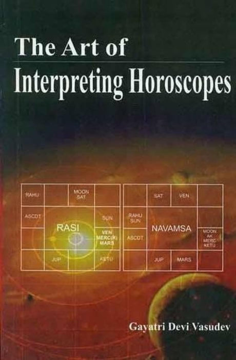 The Art of Interpreting Horoscopes - Retail Maharaj