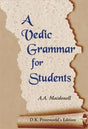 A Verdic Grammar for Students - Retail Maharaj