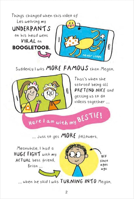 Nina Peanut #02: Mega Mystery Solver - Retail Maharaj