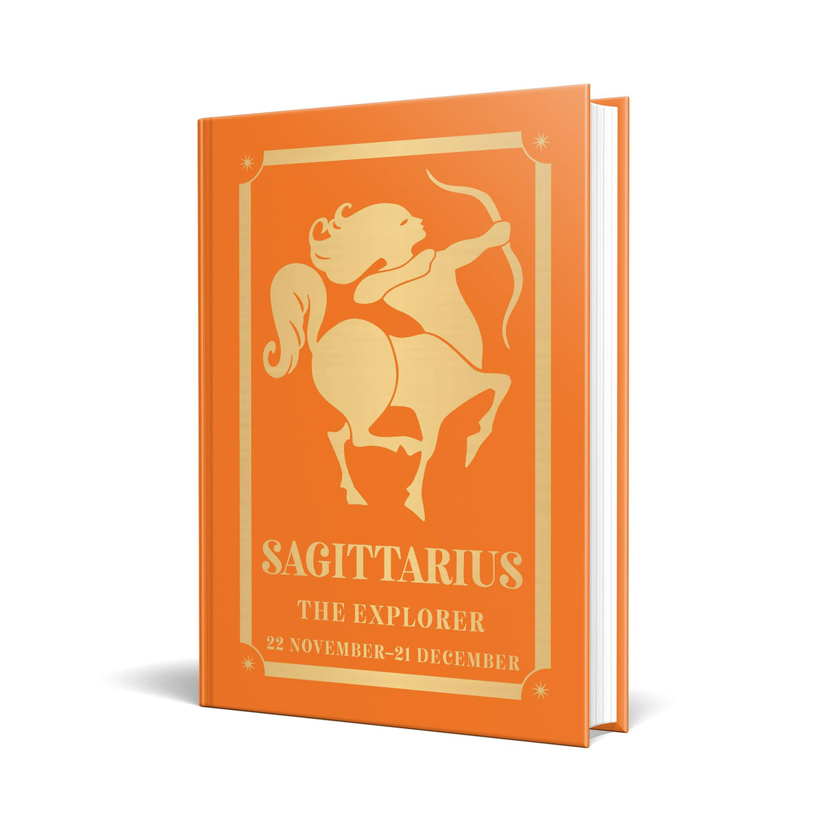 Sagittarius: The Explorer - Retail Maharaj