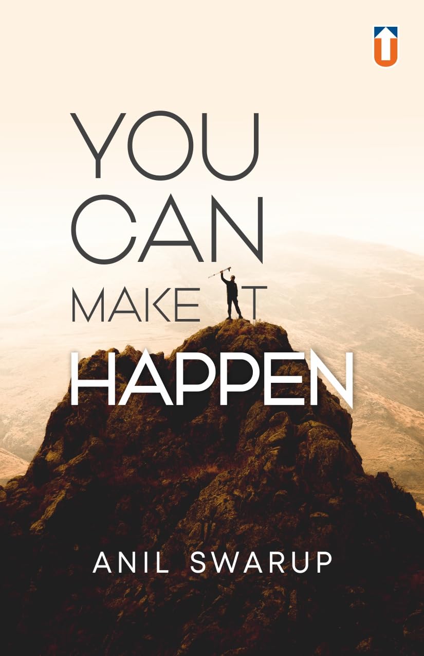 You Can Make It Happen (PaperBack)