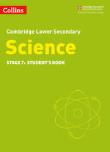Lower Secondary Science Student's Book: Stage 7 (Collins Cambridge Lower Secondary Science) - Retail Maharaj