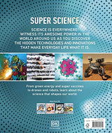Super Science: How Science Shapes Our World (DK Super Nature Encyclopedias)
