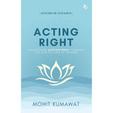 Acting Right-Self-help|Non-fiction|Motivational self-help - Retail Maharaj