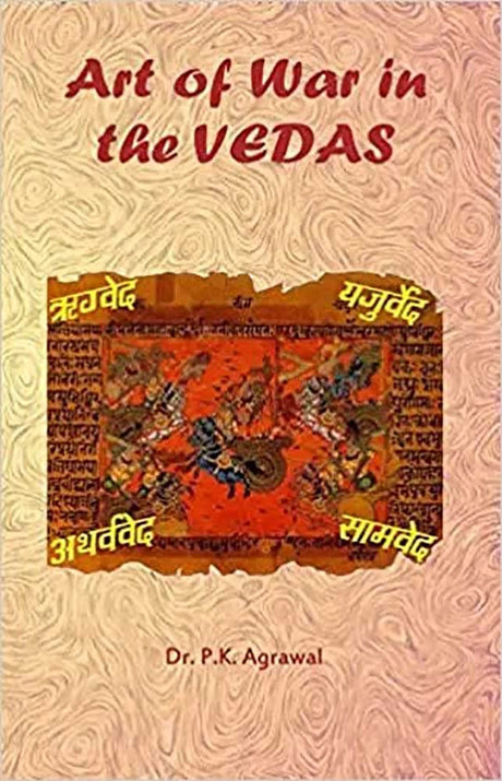 Art Of War In The Vedas - Retail Maharaj