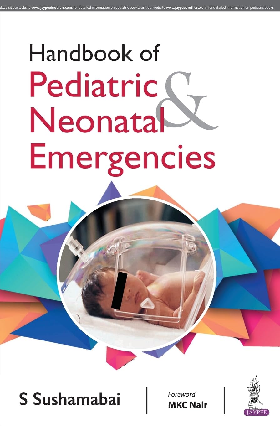 Handbook of Pediatric & Neonatal Emergencies