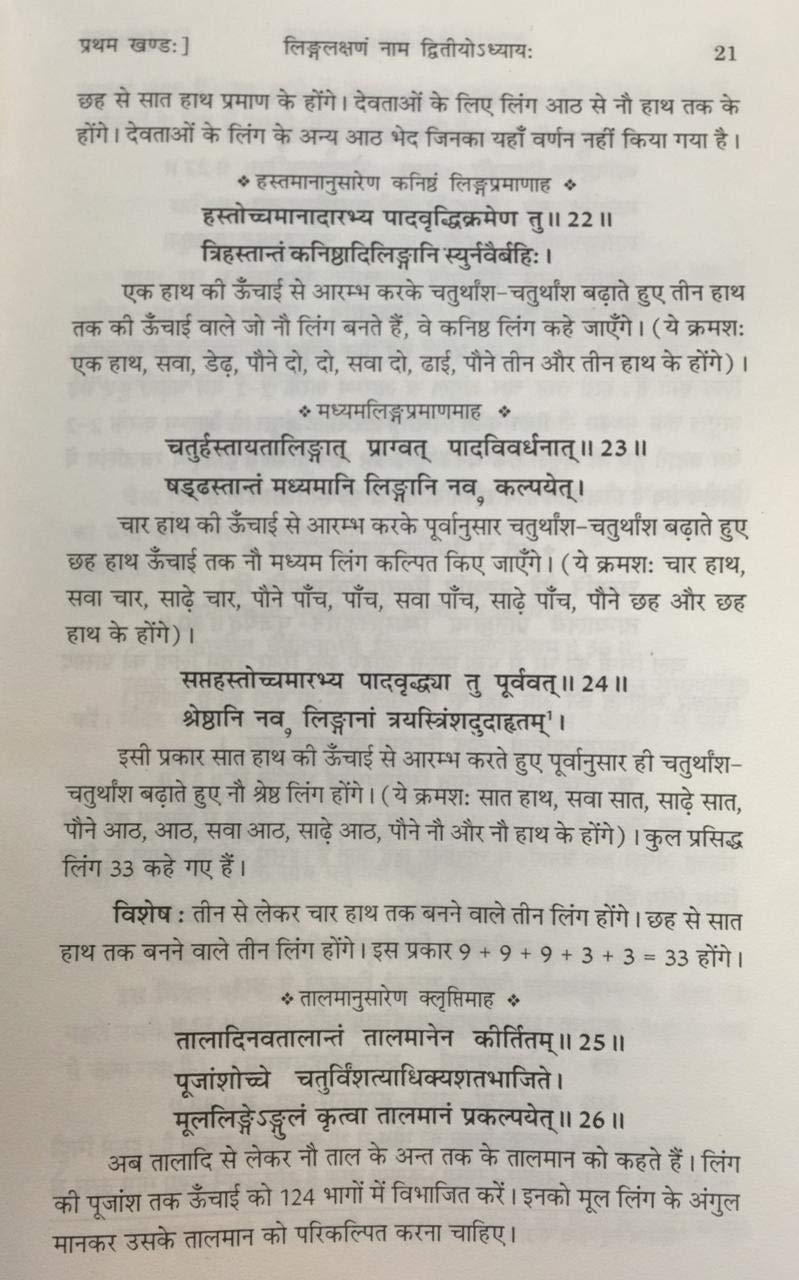 Shilp Ratnam (4 Book Set) [Hindi Tika] - Retail Maharaj