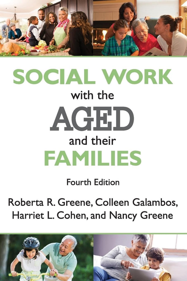 Social Work with the Aged and Their Families - Retail Maharaj