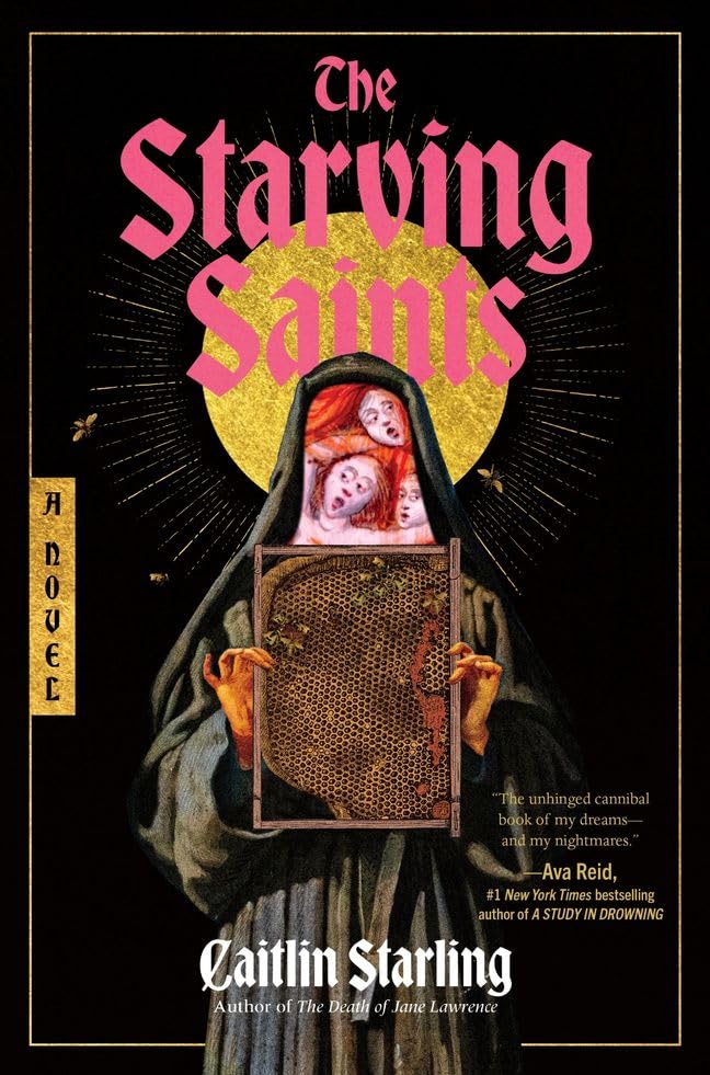 The Starving Saints : A Novel - Retail Maharaj