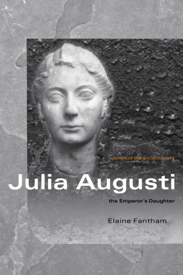 Julia Augusti: The Emperor's Daughter - Retail Maharaj